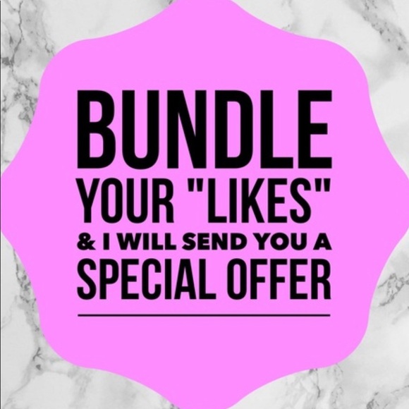 Create a Bundle for Discounts! - Picture 1 of 1